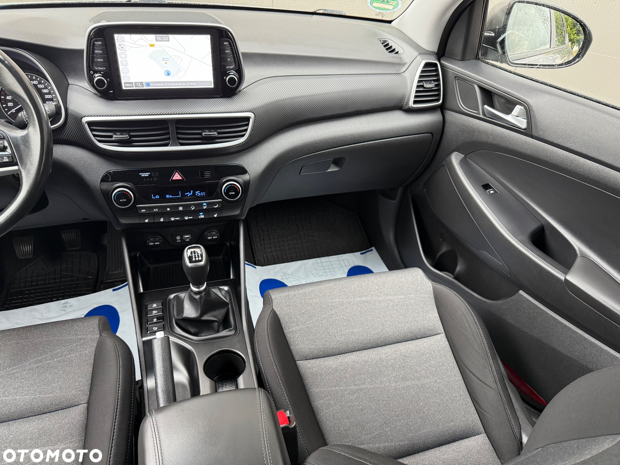 Hyundai Tucson 1.6 GDi 2WD Style - 9