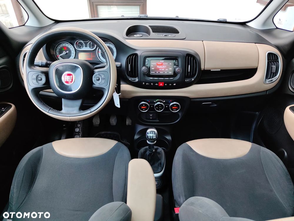Fiat 500L 1.4 16V Easy - 23