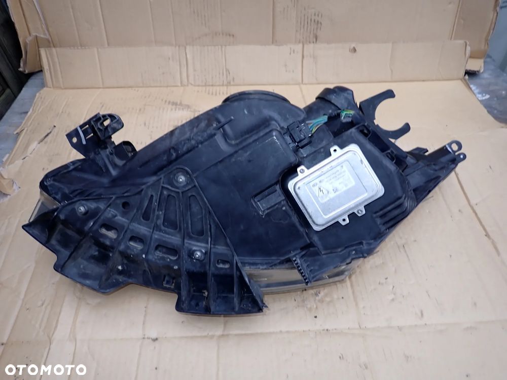 CITROEN C4 PICASSO LAMPA PRAWY PRZÓD XENON - 5