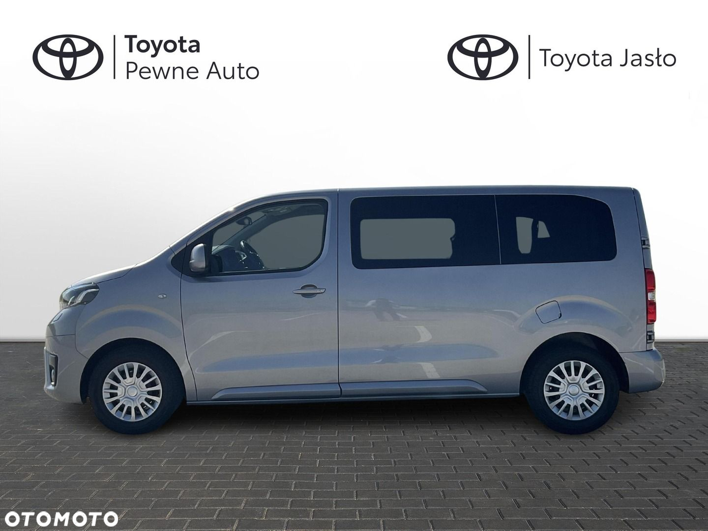 Toyota Proace Verso 2.0 D4-D Medium Business - 2