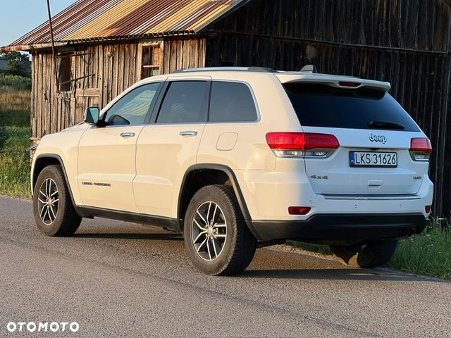Jeep Grand Cherokee - 2