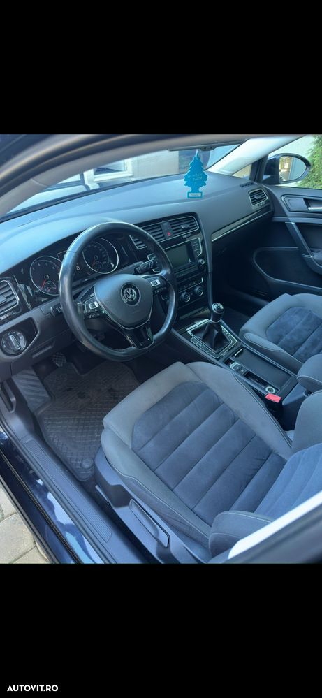 Volkswagen Golf 1.4 TSI BMT Highline - 9