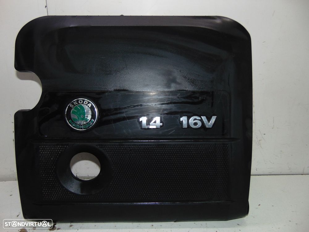 Skoda 1.4 16V tampa do motor - 1
