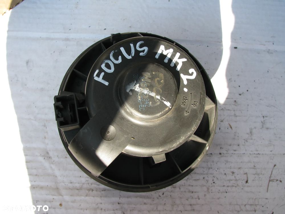 WENTYLATOR NAWIEWU FORD FOCUS MK2