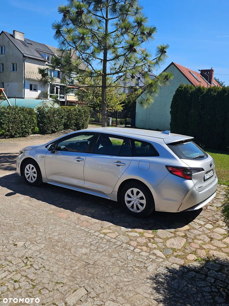 Toyota Corolla 1.8 Hybrid Active - 5