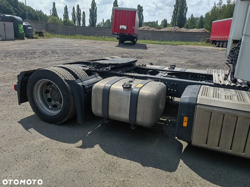 Mercedes-Benz Actros MEGA 155 000zł/netto - 5
