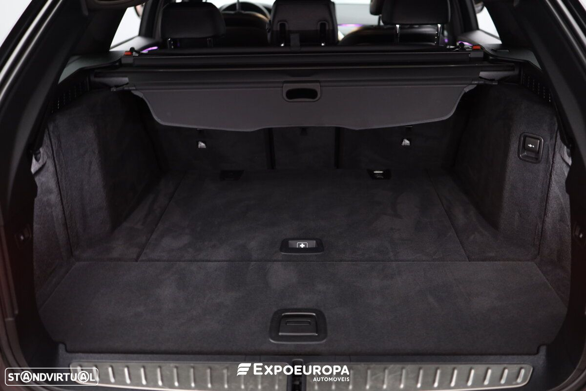 BMW 520 d Pack Desportivo M Auto - 7