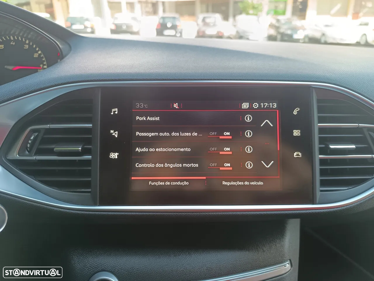 Peugeot 308 1.2 PureTech GT Line EAT8 - 47