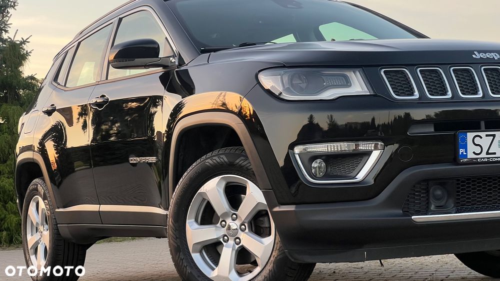 Jeep Compass 2.0 MultiJet Active Drive Limited - 16