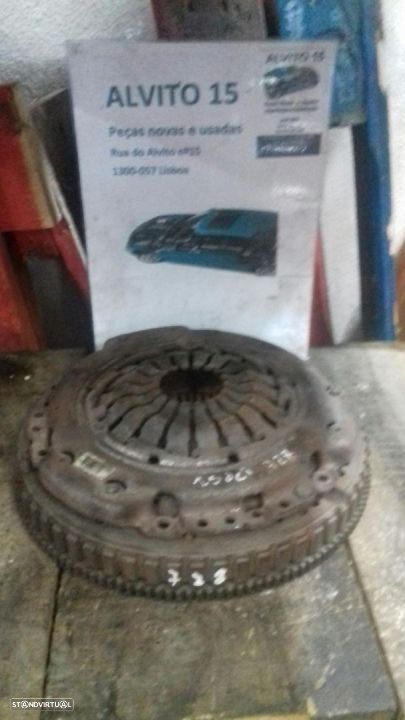 Volante Monomassa 1.5Dci K9K 727 - 1