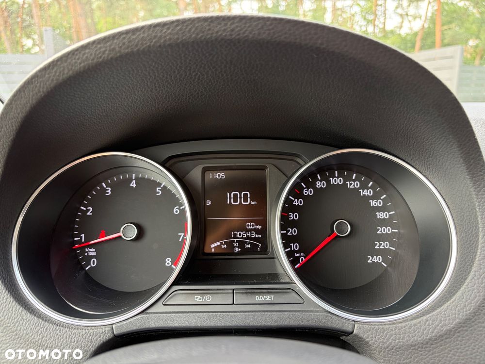 Volkswagen Polo 1.2 TSI (Blue Motion Technology) Comfortline - 15