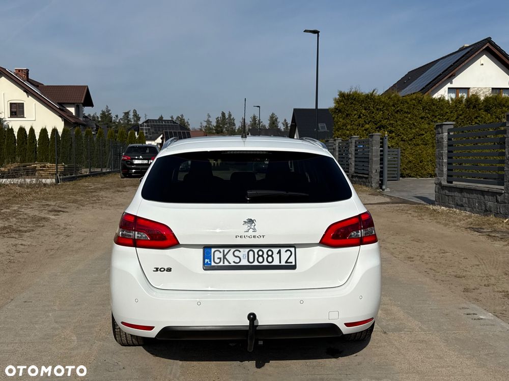 Peugeot 308 BlueHDi 130 Stop & Start Allure Pack - 25