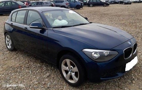 Peças BMW 1 (F20) 2011 a 2015 - 34