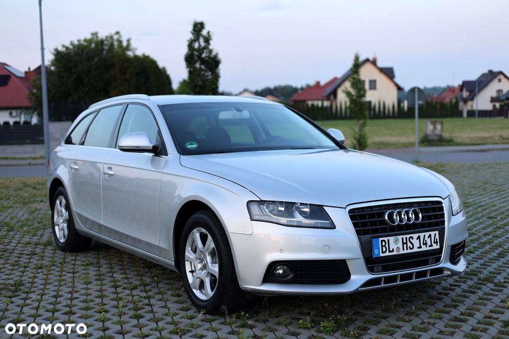 Audi A4 Avant 1.8 TFSI Multitronic - 4