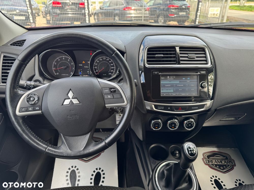 Mitsubishi ASX - 17