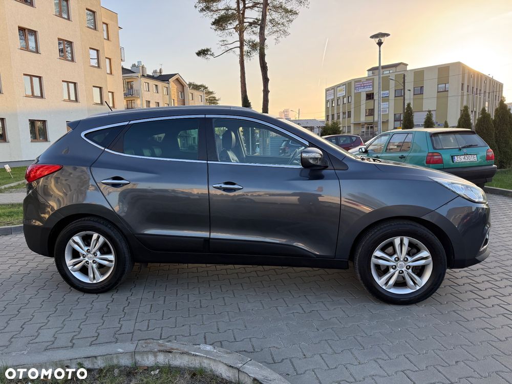Hyundai ix35 1.7 CRDi 2WD Comfort - 13