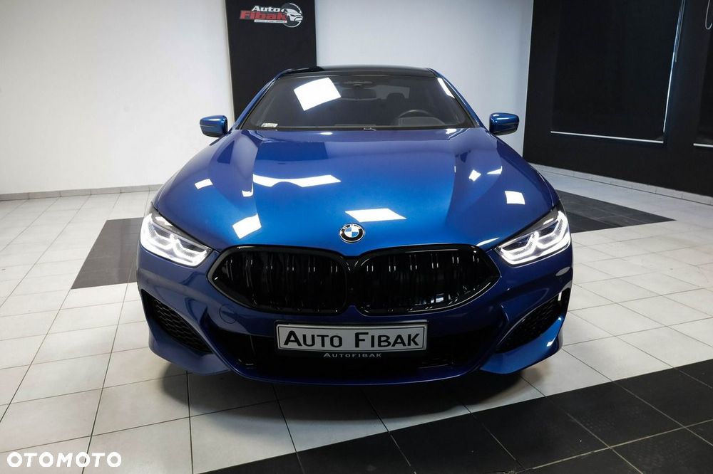BMW Seria 8 - 5