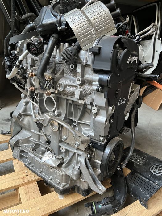 Motor CUK golf 7 1.4 Hibrid 2015 - 1