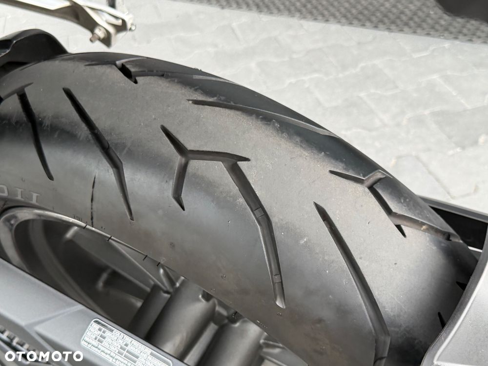 Benelli TRK 502 - 30