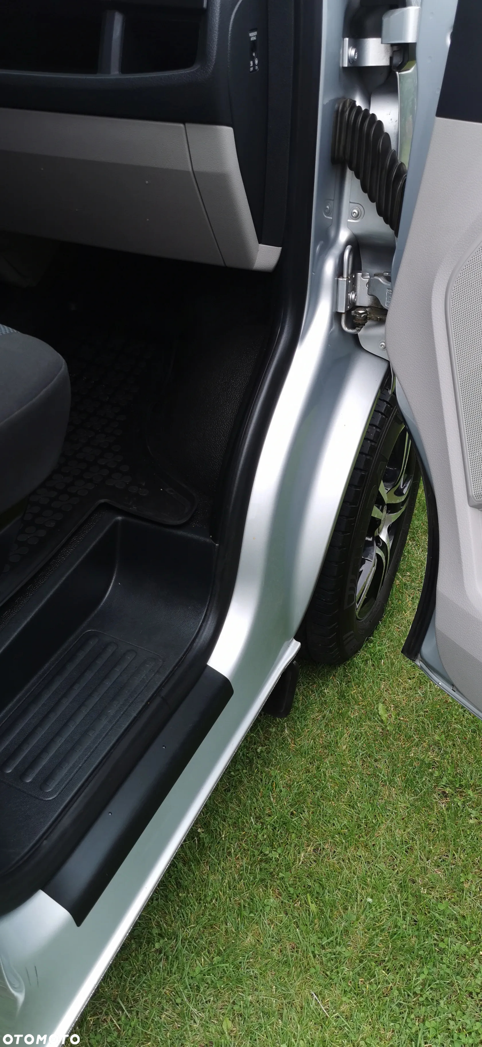 Volkswagen Transporter T6 TDI L1H1 - 22