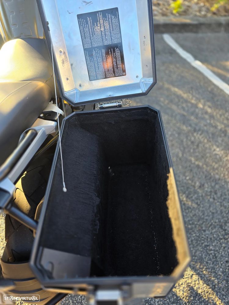 BMW R 1200 GS Adventure - 8