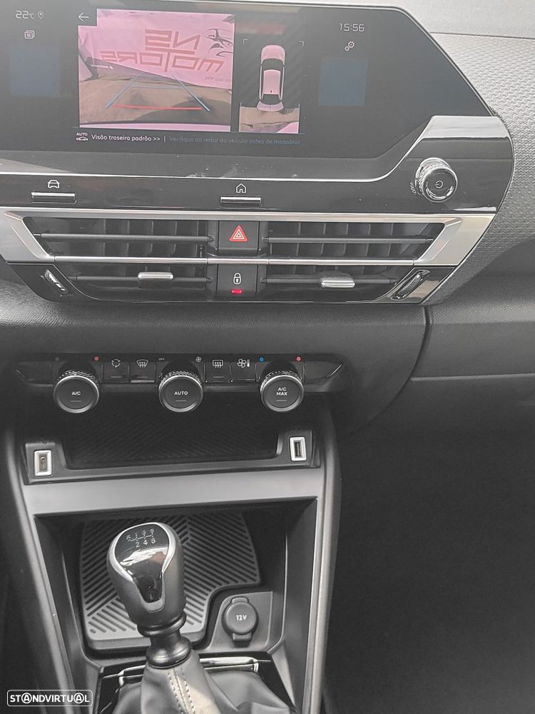 Citroën C4 1.2 PureTech Feel Pack - 9