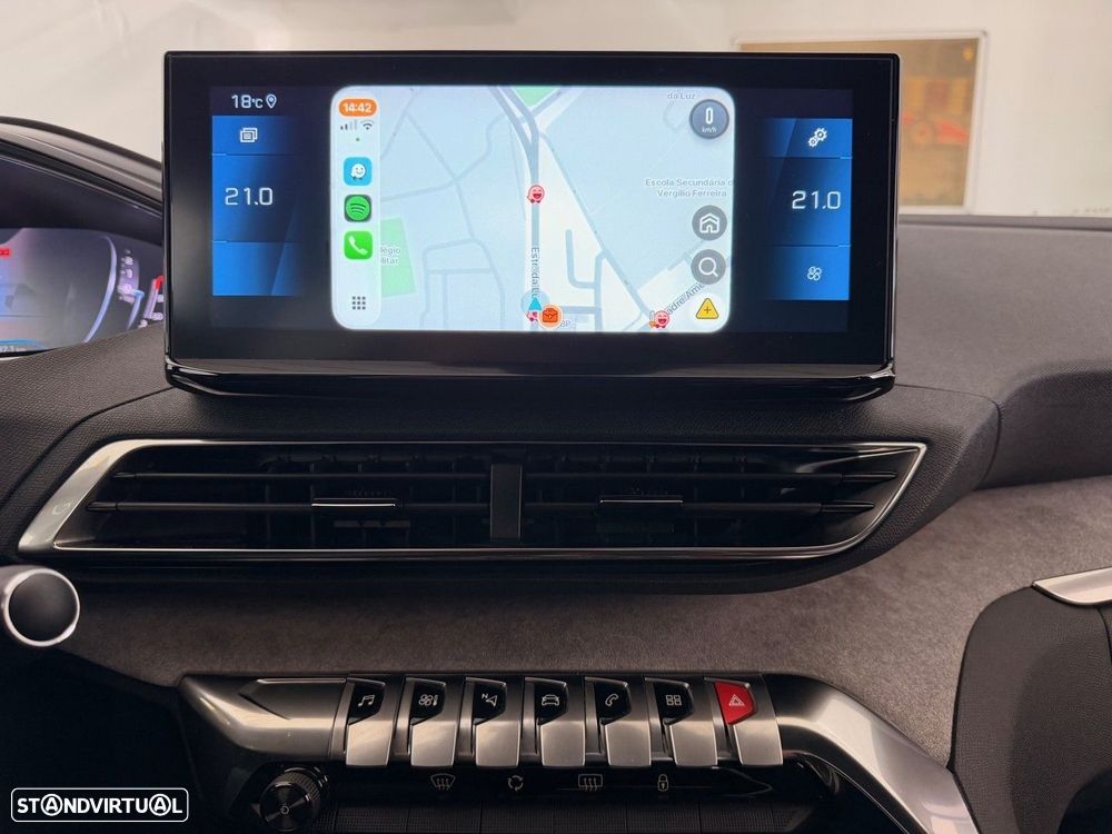 Peugeot 5008 1.2 PureTech Allure Pack EAT8 - 25