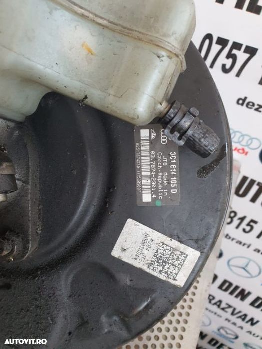 Pompa Frana Cu Tulumba VW Passat B6 An 2005/2010 Pompa Frana Cu Tulumba VW Passat B6 An 2005/2010 - 4