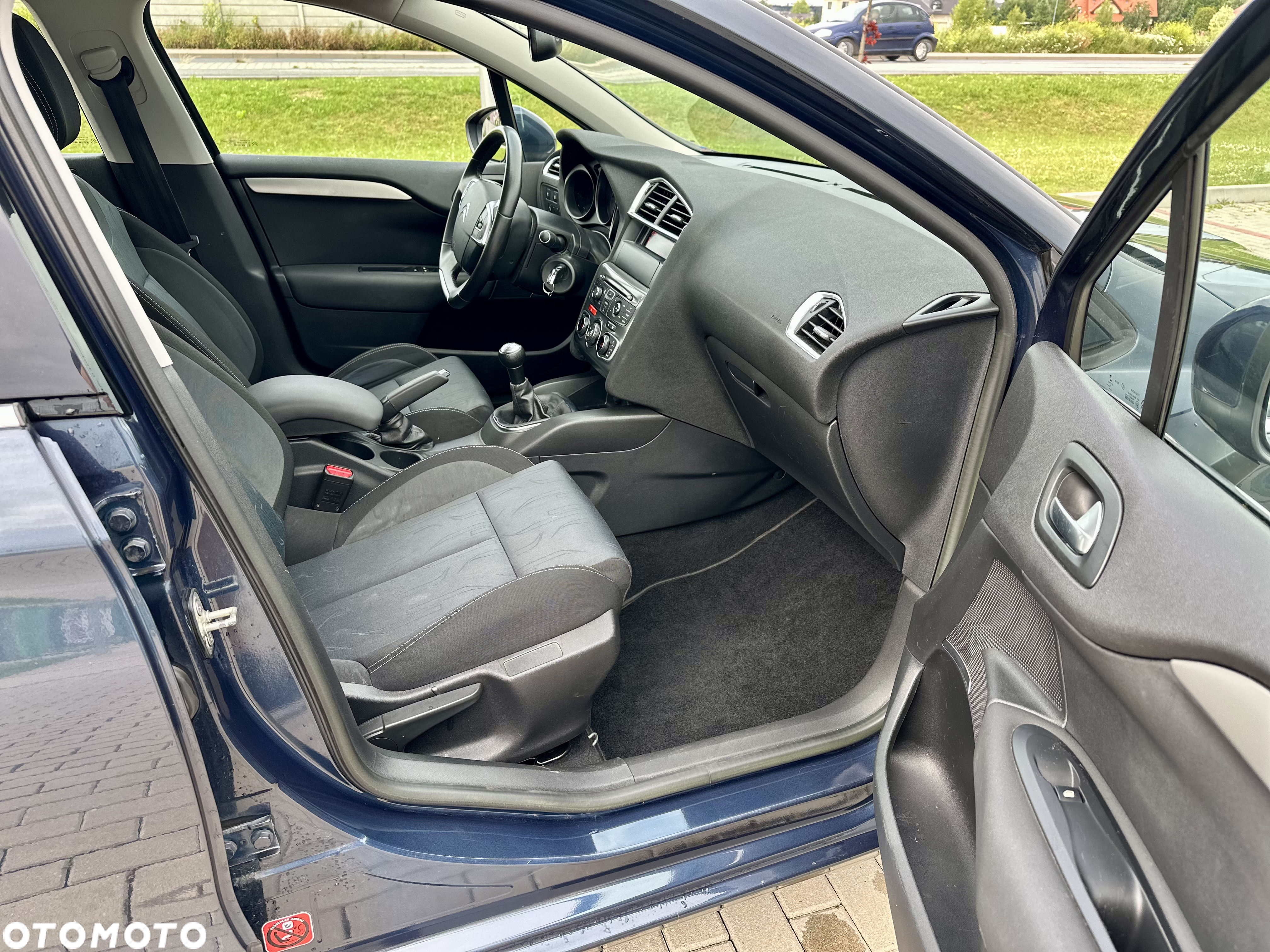 Citroën C4 - 8