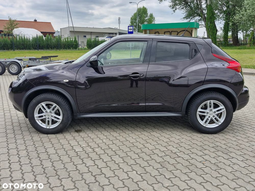 Nissan Juke 1.6 Acenta - 7