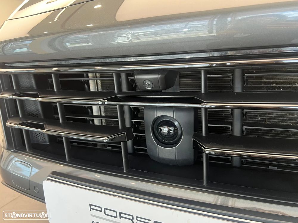 Porsche Cayenne Coupé - 9