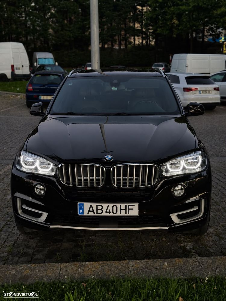 BMW X5 - 1