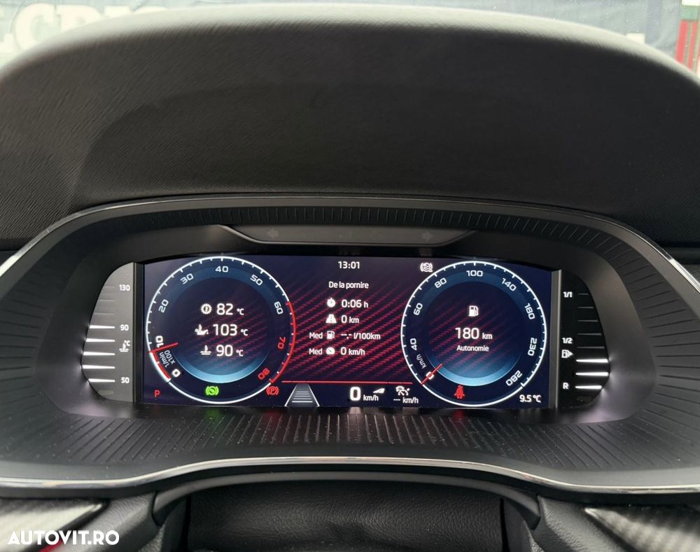 Skoda Octavia 2.0 245 TSI DSG RS - 21