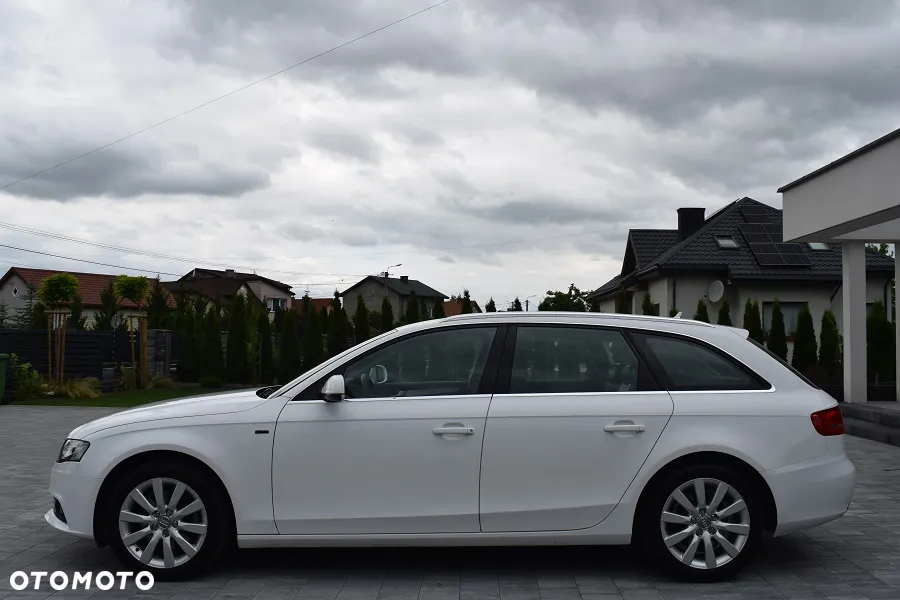 Audi A4 Avant 2.0 TDI DPF quattro S line Sportpaket (plus) - 3