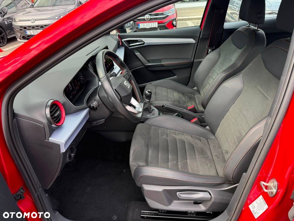 Seat Ibiza 1.0 TSI FR S&S - 11