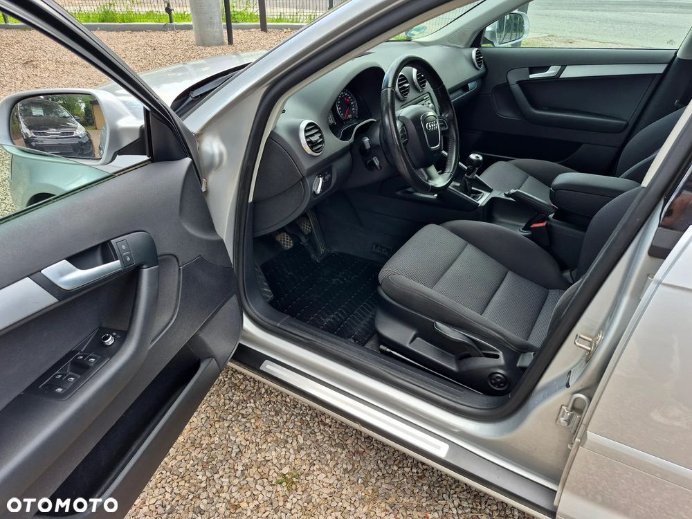 Audi A3 Sportback 2.0 TDI Ambition - 7