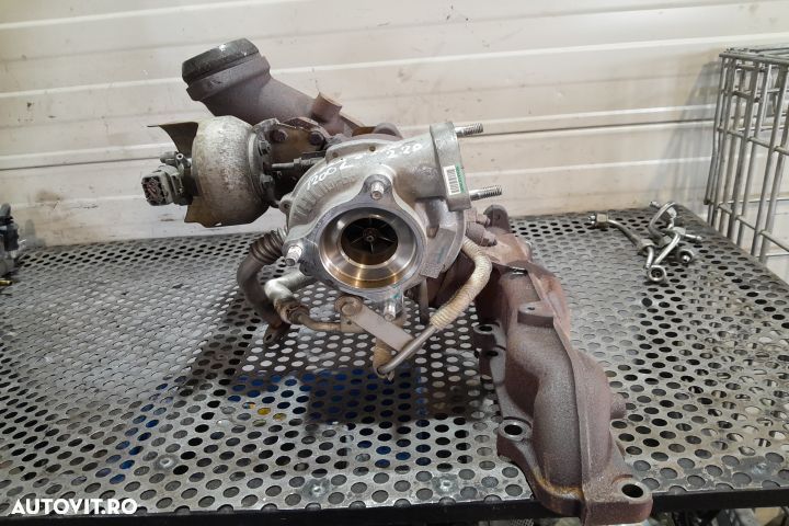 Turbosuflanta VJ410905 VJ410905 Mazda 6 GH [facelift] [2009 - 2013] w - 1