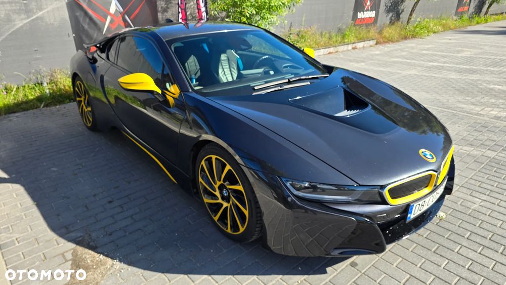 BMW i8 Standard - 29