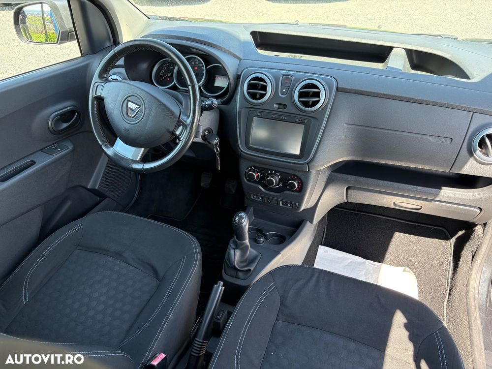 Dacia Dokker TCe 130 GPF Stepway - 13