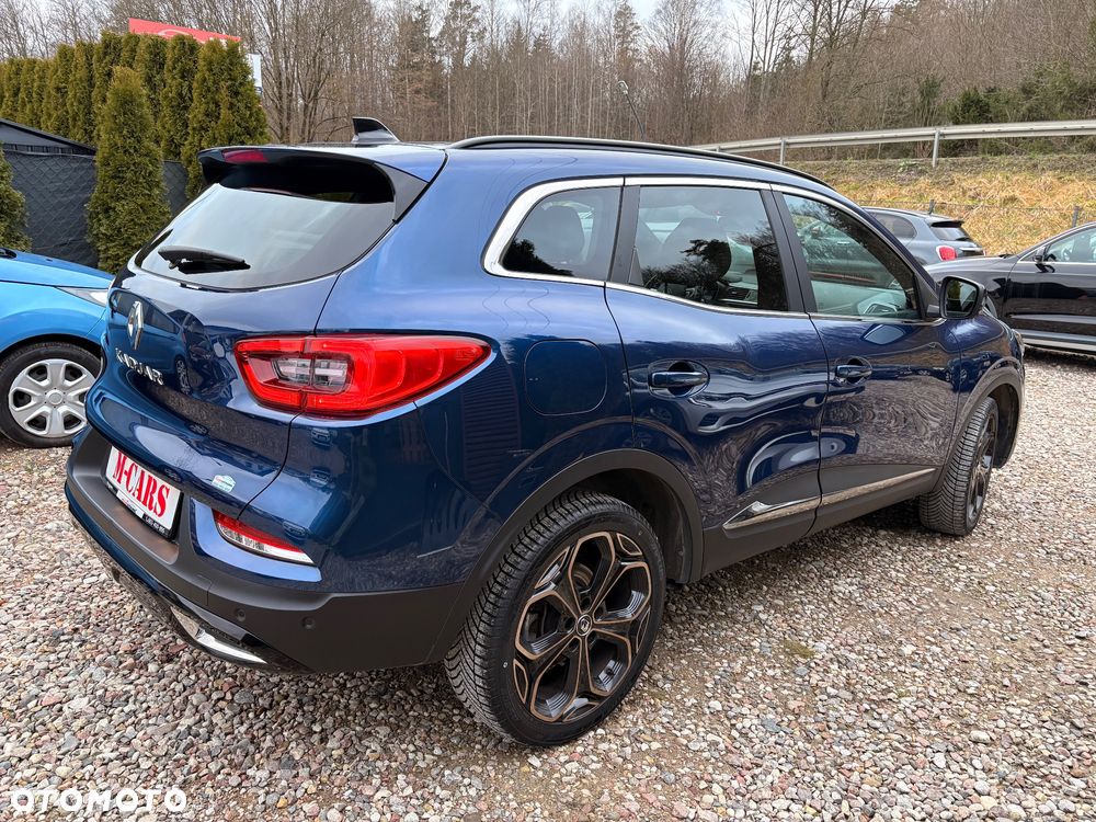 Renault Kadjar TCe 140 EDC GPF BLACK EDITION - 10