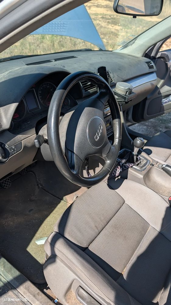 Audi A4 Avant 1.9 TDI - 8