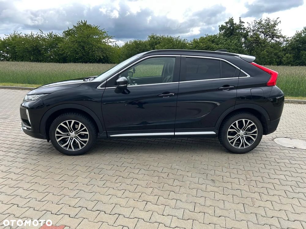 Mitsubishi Eclipse Cross 1.5 T GPF Intense Plus CVT - 5