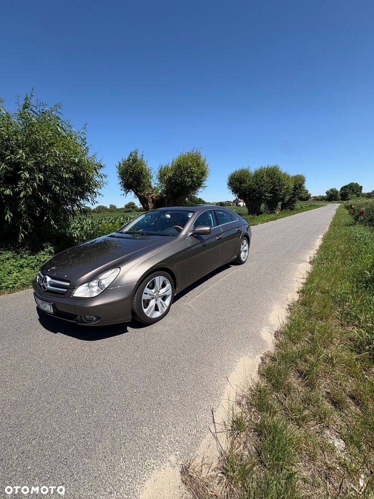 Mercedes-Benz CLS 320 CDI - 12