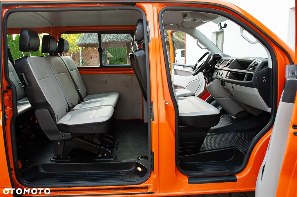 Volkswagen Transporter Caravelle Lang Highline - 28