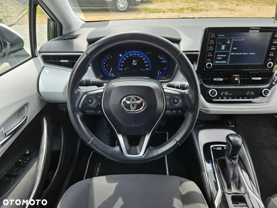 Toyota Corolla 1.8 Hybrid Comfort - 9