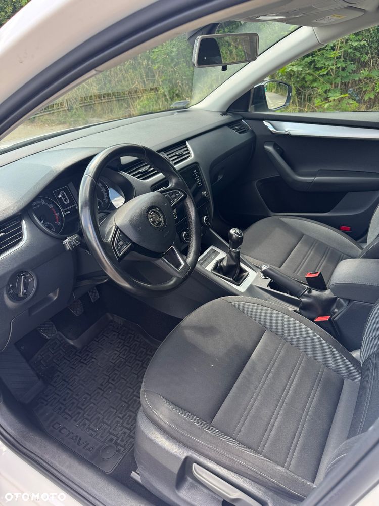 Skoda Octavia 1.5 TSI ACT Ambition - 16
