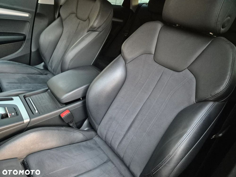 Audi Q5 40 TDI quattro S tronic sport - 24