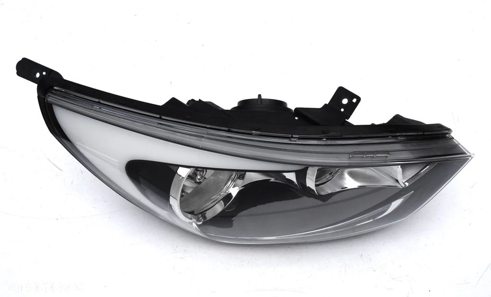KIA RIO III 3 HB 2011 - 2015 reflektor prawy ORYGINAŁ OE - 7