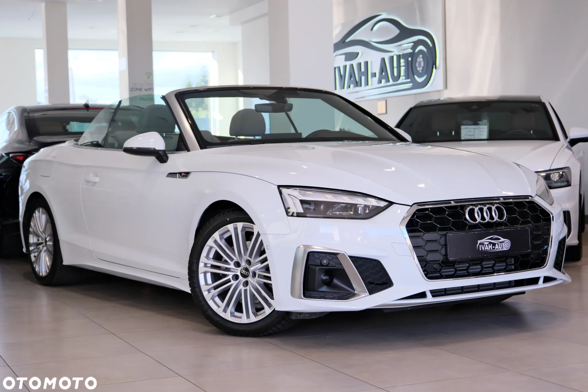 Audi A5 ver-coupe-35-tfsi-s-tronic-s-line - 2