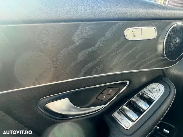 Mercedes-Benz GLC 220 d 4Matic 9G-TRONIC AMG Line - 11